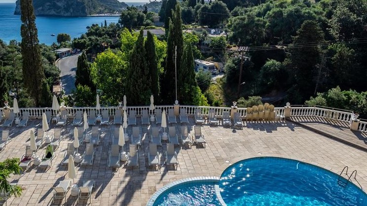 CNic Paleo ArtNouveau Hotel